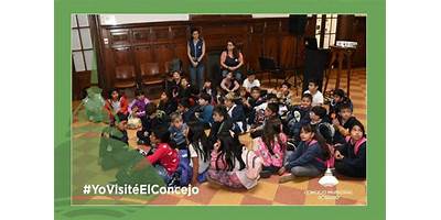 ESCUELA INFANTIL N°4864