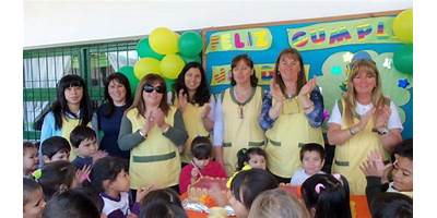 ESCUELA JARDIN DE INFANTES Nº 1 BAMBI
