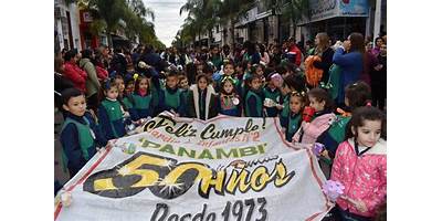 ESCUELA JARDIN DE INFANTES Nº 2 PANAMBI