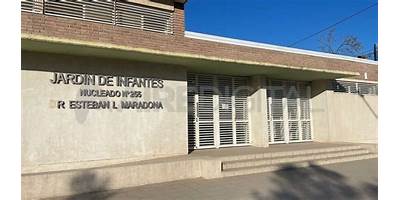 J. DE INF. DR. LAUREANO MARADONA