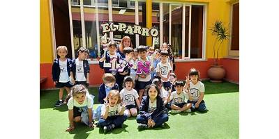 JARDÍN DE INF. PARROQUIAL SAN JUSTO