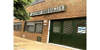 JARDÍN DE INFANTES BURBUJAS