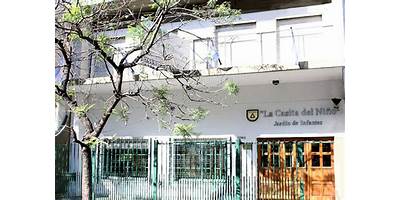 JARDÍN DE INFANTES CASITA BLANCA