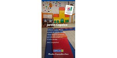 JARDÍN DE INFANTES COPELCO OMAR GREGORIO SANDOVAL