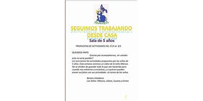 JARDIN DE INFANTES EL CONEJITO AZUL IPP.2