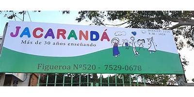 JARDÍN DE INFANTES JACARANDA