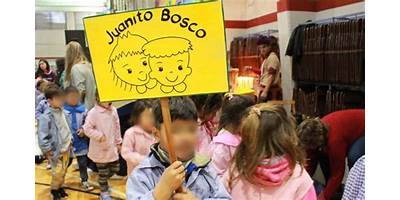 JARDÍN DE INFANTES JUANITO BOSCO