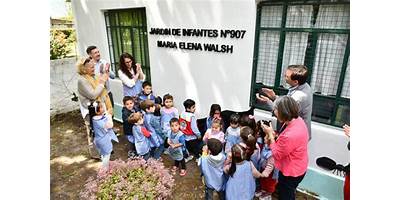 JARDIN DE INFANTES MARIA ELENA WALSH