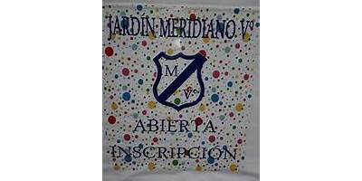 JARDÍN DE INFANTES MERIDIANO V