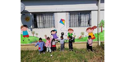 JARDÍN DE INFANTES MI PEQUEÑO JARDIN