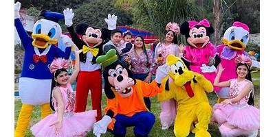 JARDÍN DE INFANTES MICKEY