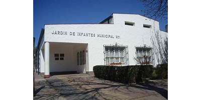 JARDIN DE INFANTES MUNICIPAL NRO 1 ALBINO ALESSIO