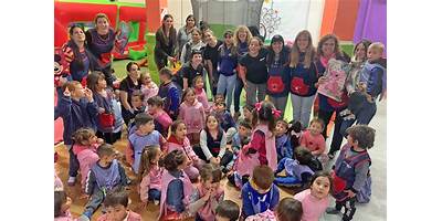 JARDIN DE INFANTES MUNICIPAL NRO 3 DOMINGO FAUSTINO SARMIENTO