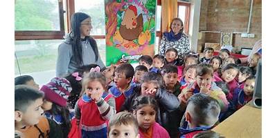JARDIN DE INFANTES N° 130 MIS POLLITOS