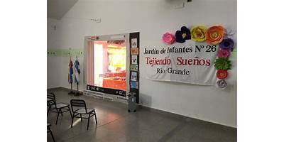 JARDÍN DE INFANTES N° 26 - TEJIENDO SUEÑOS