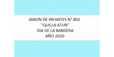 Jardín de Infantes N° 802 Quilla Atun