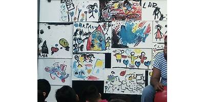 JARDIN DE INFANTES N°35 ESTELA PEÑALOZA CAMET