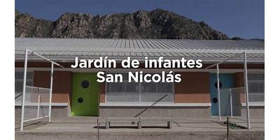 JARDIN DE INFANTES N°73