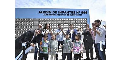 JARDÍN DE INFANTES N°966