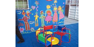 JARDÍN DE INFANTES Nº 07 MARÍA MONTESSORI