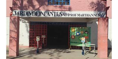JARDIN DE INFANTES Nº 144 - PROF. MARTHA NOEMI NUÑEZ