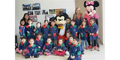 JARDIN DE INFANTES Nº 2 - EL BARQUITO TRAVIESO