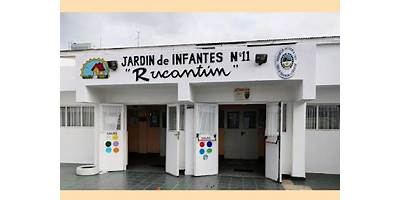 JARDÍN DE INFANTES Nº 20 AIKEN