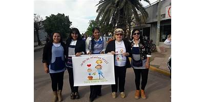 JARDIN DE INFANTES Nº 222 - DORA BEATRIZ VERON