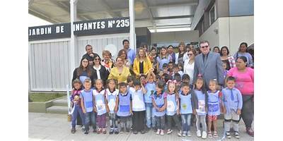 JARDIN DE INFANTES Nº 235