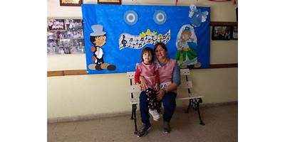 JARDIN DE INFANTES Nº 45 - MAESTRA SARA MARINO