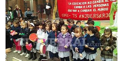 JARDIN DE INFANTES Nº 49 - FEDERICO FROEBEL