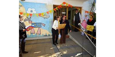 JARDIN DE INFANTES Nº 50 - HERMANA MARIA A. BARAGGIOLI