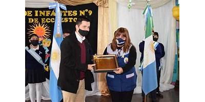 JARDIN DE INFANTES Nº 9 SARA CH.DE ECCLESTON