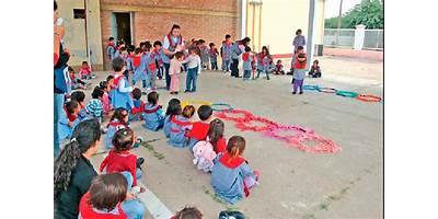 JARDIN DE INFANTES Nº18