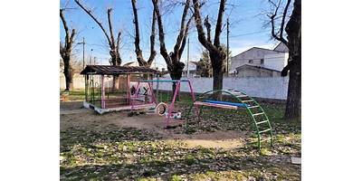 JARDÍN DE INFANTES Nº901 BARRIO LA PAZ