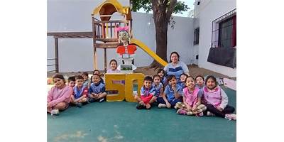 JARDÍN DE INFANTES Nº904 MARIQUITA SANCHEZ