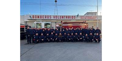 JARDÍN DE INFANTES Nº908 BOMBEROS VOLUNTARIOS DE GRAL.RODRIGUEZ