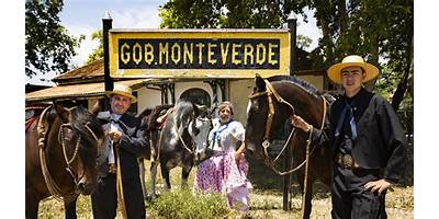 JARDÍN DE INFANTES Nº908 GAUCHOS ARGENTINOS