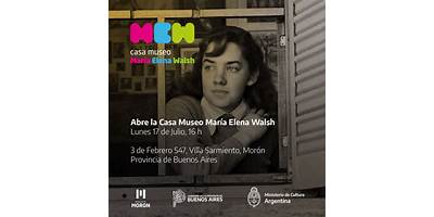 JARDÍN DE INFANTES Nº909 MARÍA ELENA WALSH