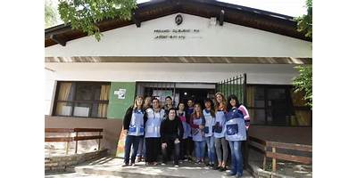 JARDÍN DE INFANTES Nº910 MALVINAS ARGENTINAS