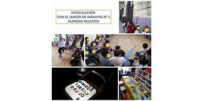 JARDÍN DE INFANTES Nº916 MANUELA PEDRAZA