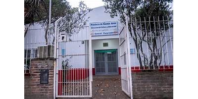 JARDÍN DE INFANTES Nº922 DR. J. V. GONZALEZ