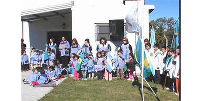 JARDÍN DE INFANTES Nº922 HEROES DE MALVINAS