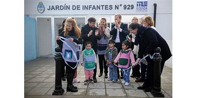 JARDÍN DE INFANTES Nº929 MARIA ELENA WALSH