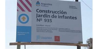 JARDÍN DE INFANTES Nº935