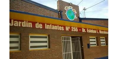 JARDÍN DE INFANTES Nº955 ESTEBAN LAUREANO MARADONA