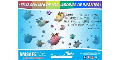 JARDÍN DE INFANTES Nº961 LAS CASARUINAS
