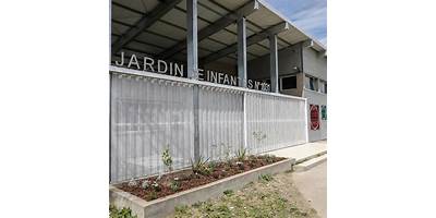 JARDÍN DE INFANTES Nº991