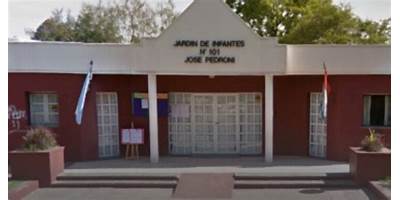 JARDIN DE INFANTES NRO 101 JOSE PEDRONI