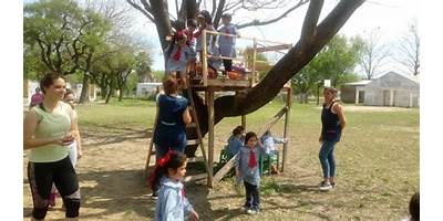 JARDIN DE INFANTES NRO 134 DIONISIO OBELAR
